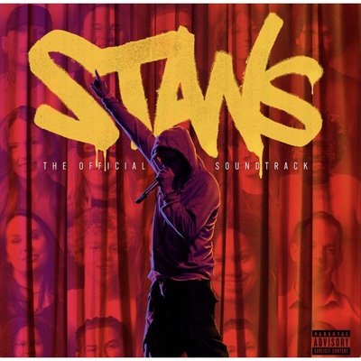 Eminem - Stans OST Ink Bleed Vinyl LP