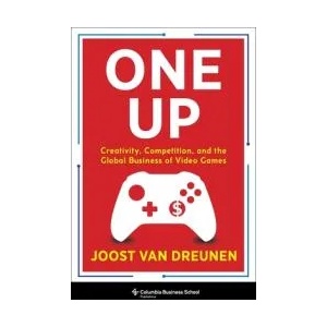 One Up | Joost Van Dreunen (ISBN: 9780231197526)