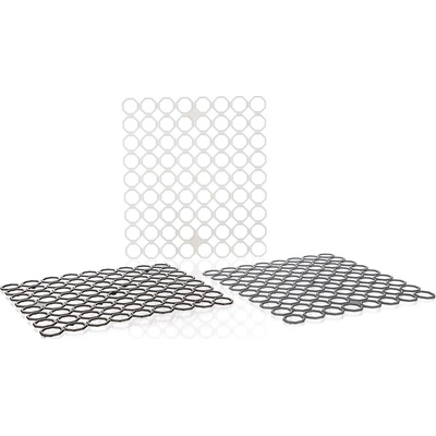 podložka do dřezu ACASSA 29,5x26,5cm PP mix barev