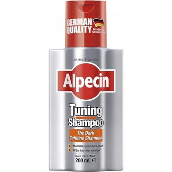 Alpecin Tuning Shampoo Tónovací šampón proti vypadávaniu vlasov 200 ml