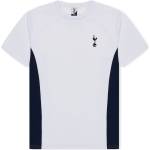 Source Lab Тениска Source Lab SLab Tottenham Hotspur Poly T-shirt Adults - White/Blue