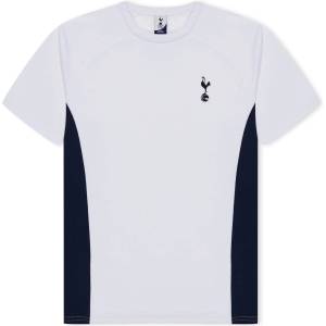 Source Lab Тениска Source Lab SLab Tottenham Hotspur Poly T-shirt Adults - White/Blue