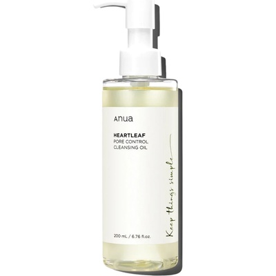 Anua - Heartleaf Pore Control Cleansing Oil - 200ml