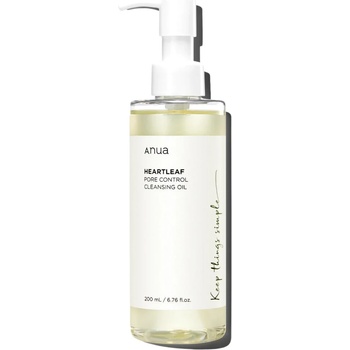 Anua - Heartleaf Pore Control Cleansing Oil - 200ml