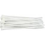 Lamex Wristbands clamp. 15cm x 2.5mm/100pcs