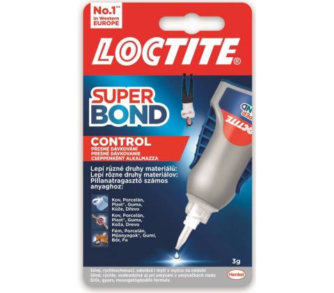 LOCTITE Super Attak Control 3ml