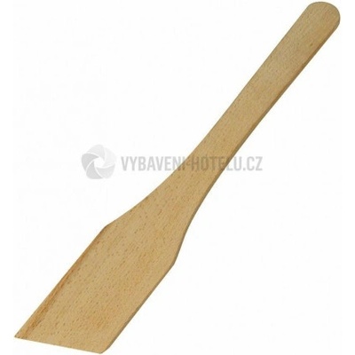 Drevená obracačka buková 295 mm hnedá 859505485681