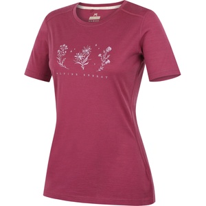 MOOA Merino Lyolite Bloom 150 Short Размер: M / Цвят: розов
