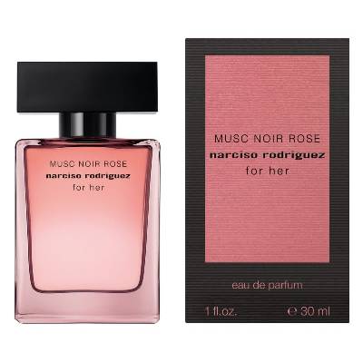 Musc Noir Rose For Her Парфюмна вода 30ml, Жени