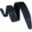 Levy's Oak Embossed Black Каишка за китара (PM44T01-BLK)