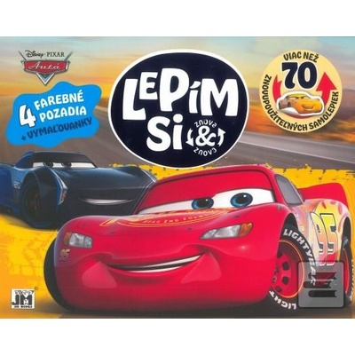 Jiri Models Lepím si znovu a znovu Auta