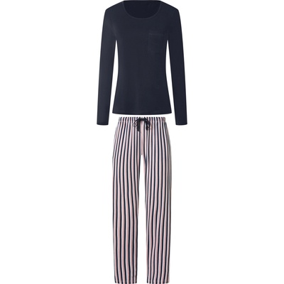 esmara Dámské pyžamo navy modrá – Zboží Dáma