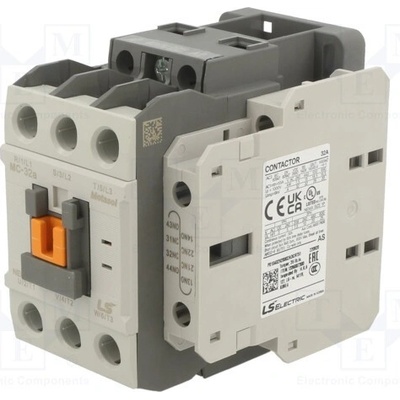 LS ELECTRIC MC-32A 400VAC 1A1B
