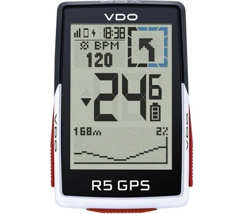 VDO R5 GPS
