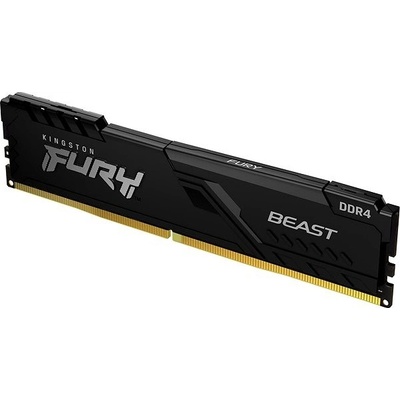 Kingston DDR4 64GB 3200MHz CL16 (4x16GB) KF432C16BB1K4/64 – Zboží Živě