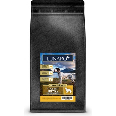 Lunaro Bufalo Vita Bůvol s batáty 12 kg