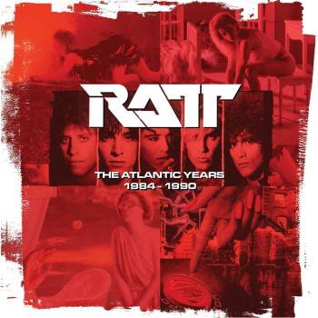Ratt - The Atlantic Years 1984-1991 (Limited Edition) (Box Set) (6 LP) (4050538680102)