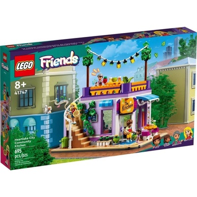 LEGO® Friends - Heartlake City Community Kitchen (41747)