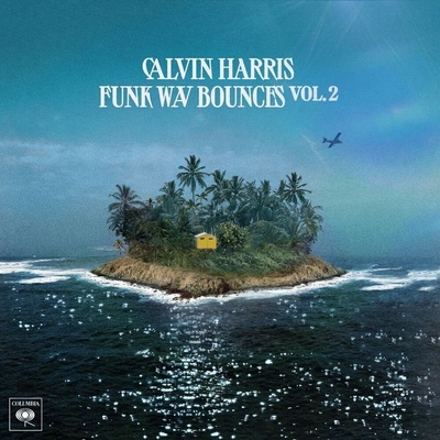 Calvin Harris - Funk Wav Bounces Vol. 2 (CD) (0196587219123)
