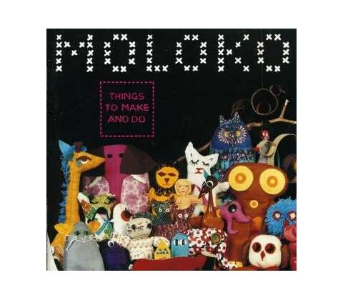 Moloko - Things To Make & Do CD