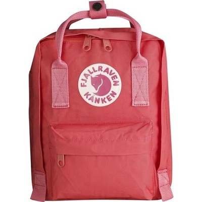 Fjällräven Kånken Mini růžová 7 l