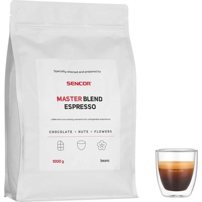 Sencor Master Blend Espresso 1 kg