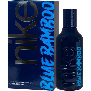 Nike Blue Bamboo EDT 100 ml