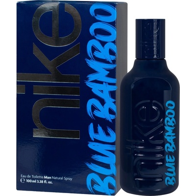 Nike Blue Bamboo EDT 100 ml