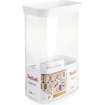 Tefal Кутия за храна Tefal N1141210 2, 2L OPTIMA (4168430011624)