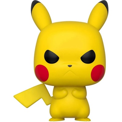 Funko Фигура Funko POP! Games: Pokemon - Pikachu #598 (FK65043)