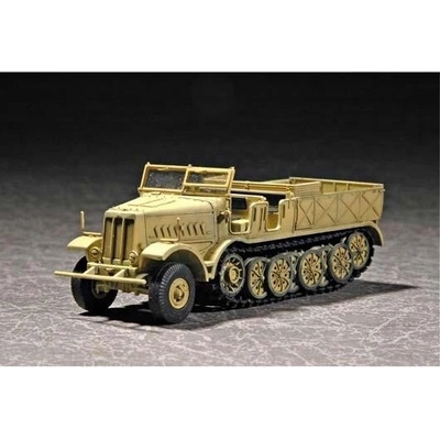 Trumpeter Sd.Kfz. 9 schwerer Zugkraftwagen 18t Type F3 1:72