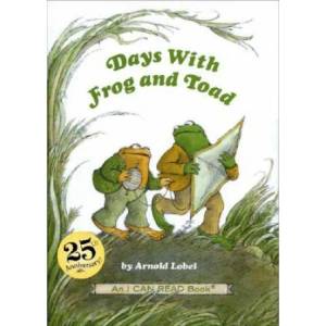 Days With Frog and Toad (ISBN: 9780060239633)