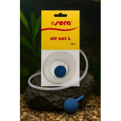 Sera Air set L 10m hadička