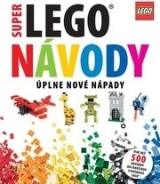 SUPER LEGO NÁVODY