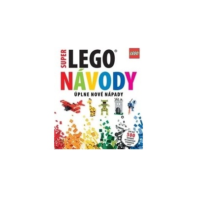SUPER LEGO NÁVODY
