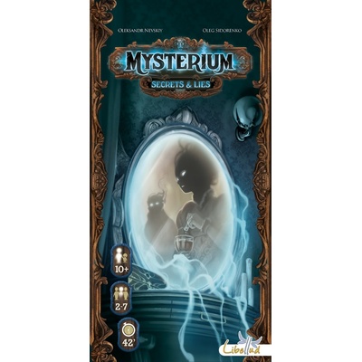 Libellud Mysterium: Secrets & Lies