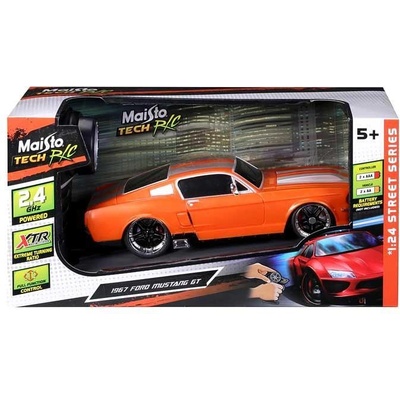 Кола Ford Mustang GT R/C 1: 24 (1011928F)