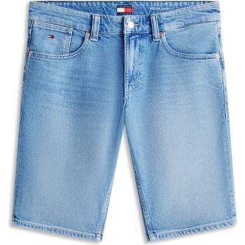 Tommy Jeans Къси панталони Tommy Jeans Men's Ronnie Denim Shorts - Denim Medium