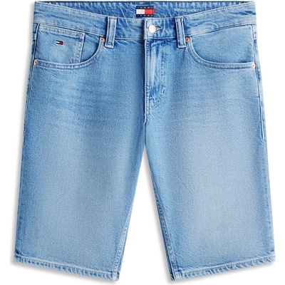 Tommy Jeans Къси панталони Tommy Jeans Men's Ronnie Denim Shorts - Denim Medium