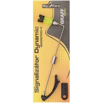 Graff system signalizátor Dynamic Zelená