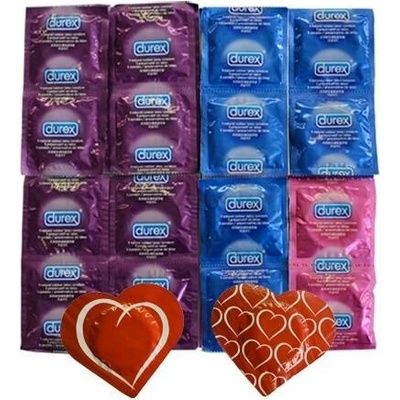 Durex Best of mix 30 ks