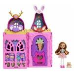 Mattel Enchantimals Friendship Cottage HXL53