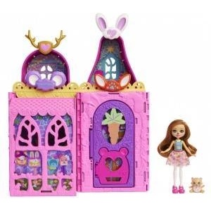 Mattel Enchantimals Friendship Cottage HXL53