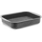 Haschever Hr-granite-СИВО-Тава правоъгълна 35х30х7см (9582.024) (0189131)