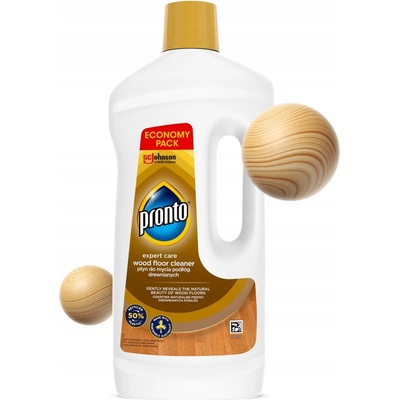 Pronto Čistiaci prostriedok na podlahy bez chlóru univerzálny 1 l