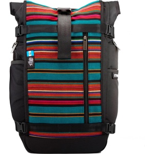 Ethnotek Дневна раница Ethnotek Raja Pack 30 Classic Daypack - Guatemala 11 - размер One Size (504-0524-0311)