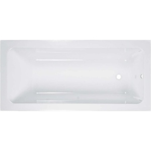 Lansanit EX - Вана 160х70 см, бяла LANEX160X70 (LANEX160X70)