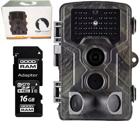 TOPHUNT HC800A