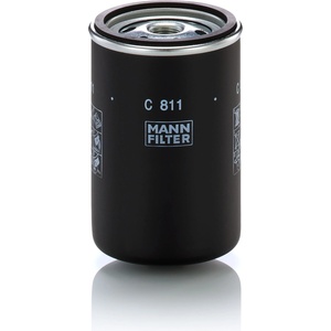 Mann-filter Въздушен филтър mann-filter c 811 Въздушен филтър