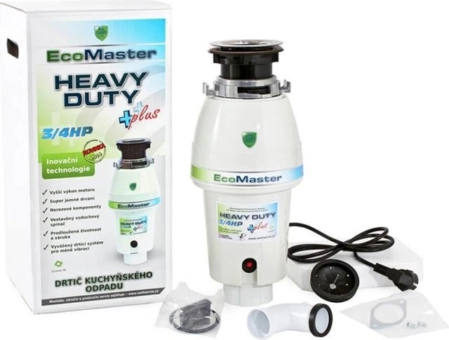 EcoMaster Plus HEAVY DUTY